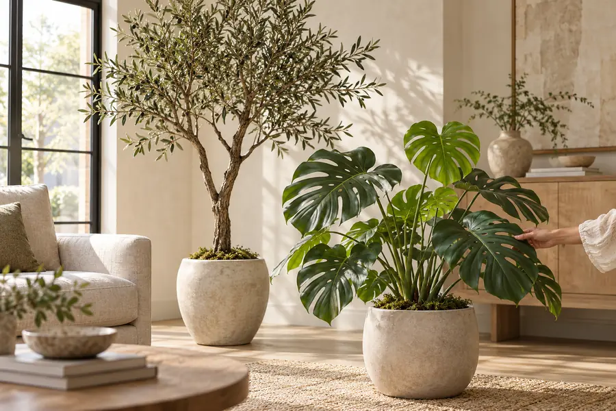 Which Fake Plant Looks Most Real?