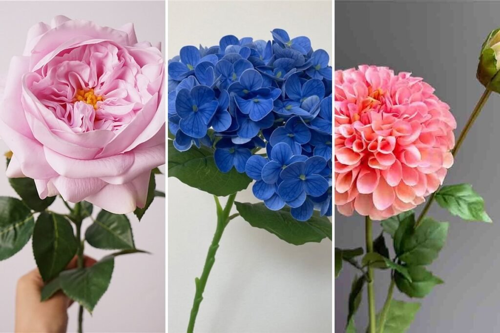 Wholesale Artificial Flowers from China: A Buyer’s Guide