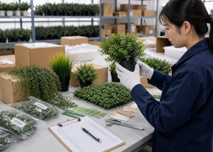 step-4-artificial-plants-quality-check